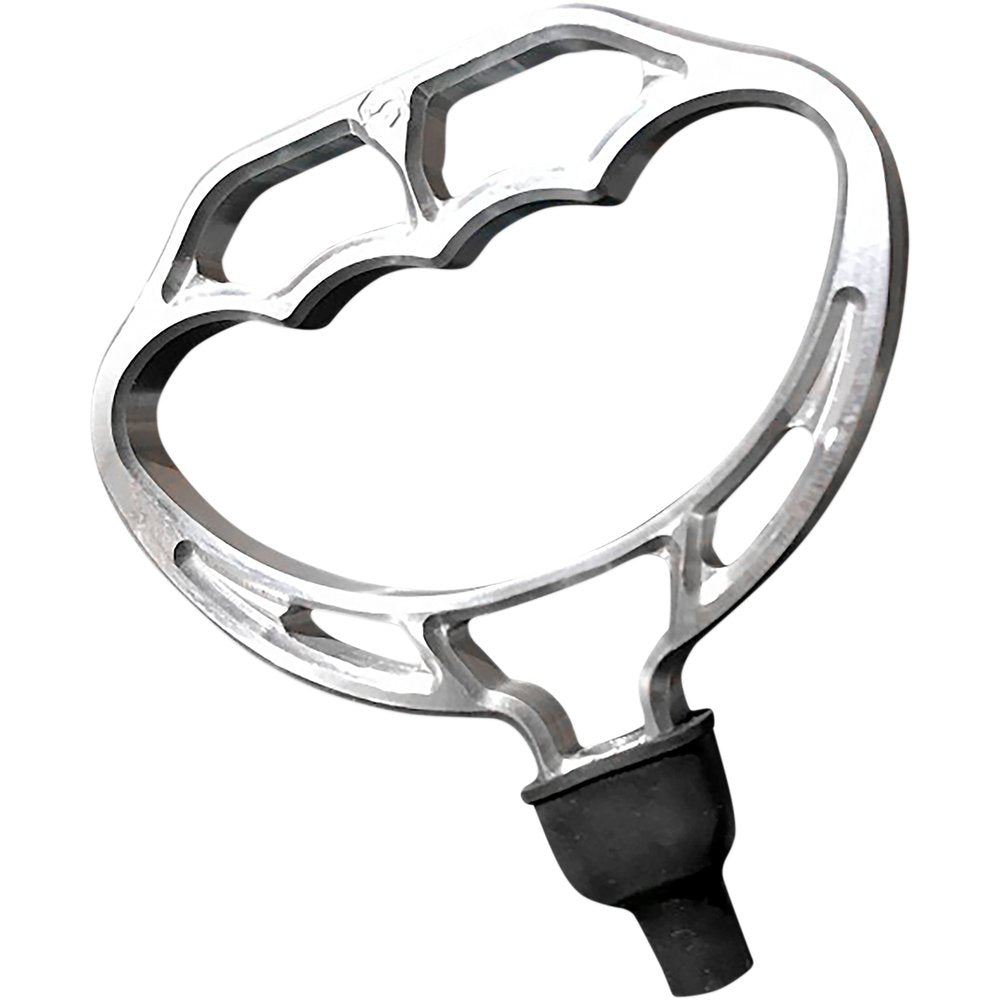 Itek Aluminum Starter Handle - Silver 333605