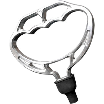 Itek Aluminum Starter Handle - Silver 333605