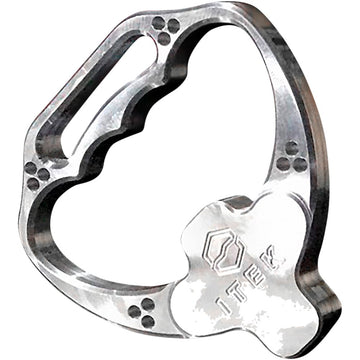 Itek Aluminum Starter Handle - Silver 333592