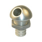 Jetinetics Bilge Fitting - 45? - Polished 5054