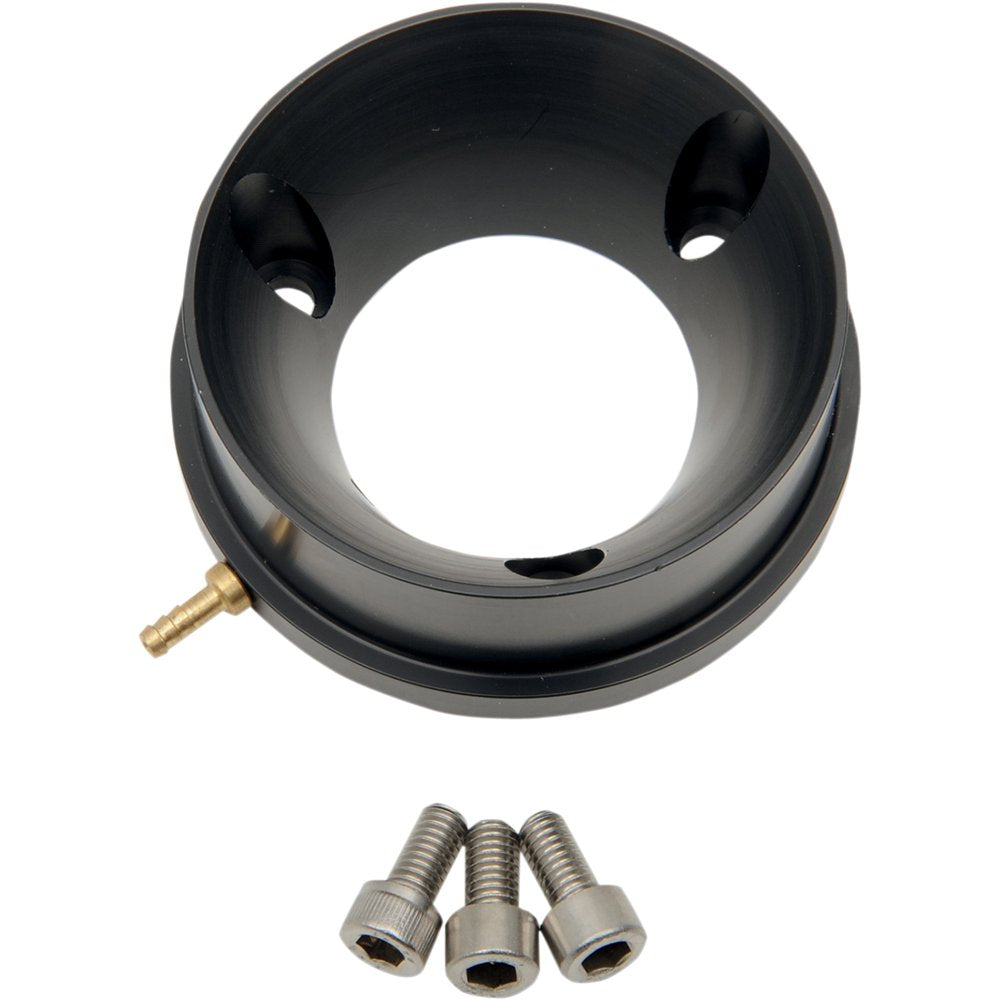 Jetinetics Flame Arrestor Adapter with Oil Injection - Mikuni - 38 mm PD-820143