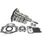 Jims Fat 6 Super Gear Kit - Black - Twin Cam 8600