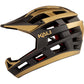 KALI Invader 2.0 Helmet - Golden - Matte Black/Gold - XS-M 0221825216