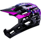 KALI Invader 2.0 Helmet - LTD Lightspeed - Multi - L-2XL 0221825117