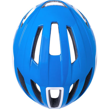 KALI Uno Helmet - Gloss Blue/White - S/M 0240921146