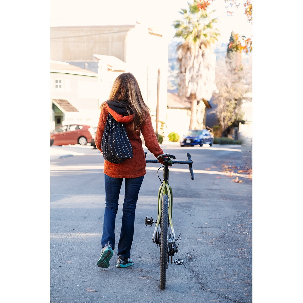 KALI Helmet Bag - Black 0720822111