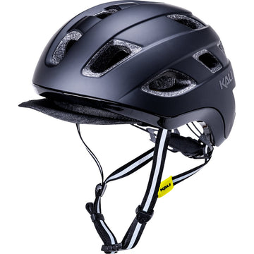KALI Traffic 2.0 Helmet - Matte Black - S/M 0250922116