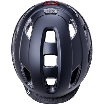 KALI Traffic 2.0 Helmet - Matte Black - S/M 0250922116