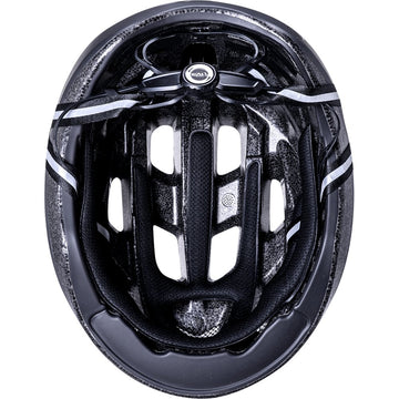 KALI Central Lit Helmet - Matte Black - L/XL 0250521217