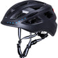 KALI Central Lit Helmet - Matte Black - S/M 0250521216
