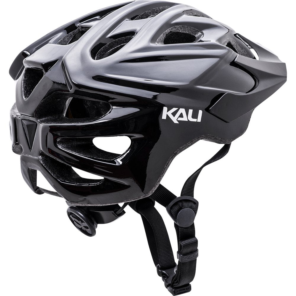 KALI Chakra Solo Helmet - Black - S/M 0221218116