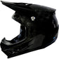 KALI Trinity Carbon Helmet - Solid - Gloss - Small 0211423115