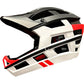 KALI Invader 2.0 Helmet - Limited - Force - White/Red - L-2XL 0221824427