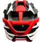 KALI Invader 2.0 Helmet - Limited - Force - White/Red - L-2XL 0221824427