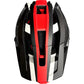 KALI Invader 2.0 Helmet - Limited - Force - White/Red - L-2XL 0221824427