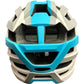 KALI Invader 2.0 Helmet - Limited - Force - White/Blue - L-2XL 0221824417