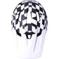 KALI DH Invader Helmet - LTD Glitch - Matte Black/White/Red - XS-M 0211323216