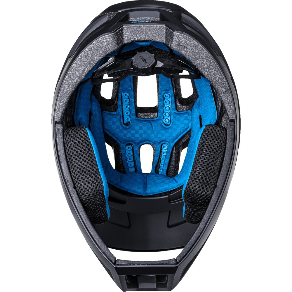 KALI DH Invader Helmet - Matte Black - L-2XL 0211323117