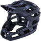 KALI Invader 2.0 Helmet - Matte Black - XS-M 0221824516