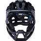 KALI Invader 2.0 Helmet - Matte Black - XS-M 0221824516