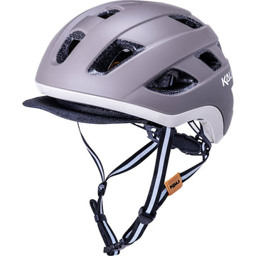 KALI Traffic 2.0 Helmet - Matte Stone - S/M 0250922126