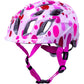 KALI Child Chakra Lighted Helmet - Confetti - Gloss Pink - XS 0221022124