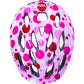 KALI Child Chakra Lighted Helmet - Confetti - Gloss Pink - XS 0221022124