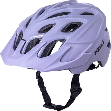 KALI Chakra Solo Helmet - Pastel Purple - L/XL 0221221117