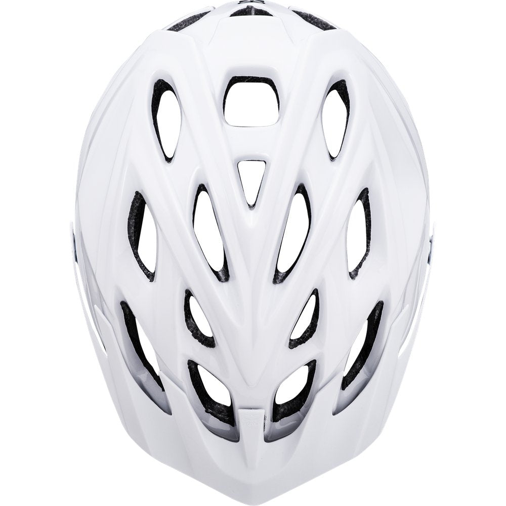 KALI Chakra Solo Helmet - White - S/M 0221218126