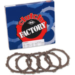 KG POWERSPORTS High Performance Clutch Disc Set KG039-5HPK