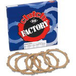 KG POWERSPORTS High Performance Clutch Disc Set KG039-5HPK