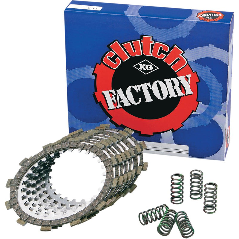 KG POWERSPORTS Complete Clutch Kit KGK-6002K