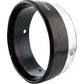 KHROME WERKS Exhaust End Cap - Billet Cut Tip - Carbon - 4-1/2" 200881p