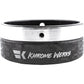 KHROME WERKS Exhaust End Cap - Billet Cut Tip - Digital Camo - 4-1/2" 200880P
