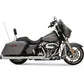 KHROME WERKS 4-1/2" HP-Plus? Slip-On Mufflers - Chrome with Klassic - Touring 202725