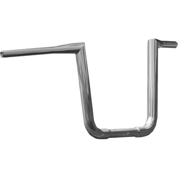 KHROME WERKS Buck-50 Handlebar - FLT - 12" - Chrome 300622