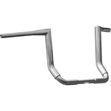 KHROME WERKS Buck-50 Handlebar - FLH - 12" - Chrome 300612