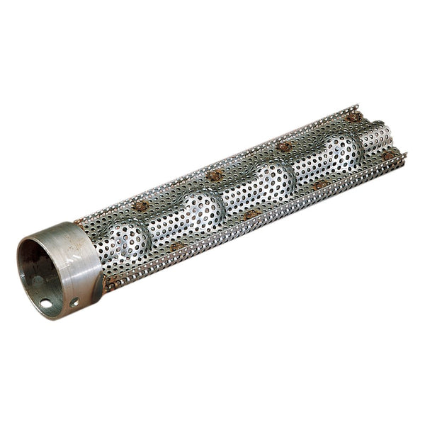KHROME WERKS HP-Plus? Drag Pipe Baffle - 1-3/4