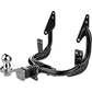 KHROME WERKS Receiver Hitch - FLH/T/R/X 720650