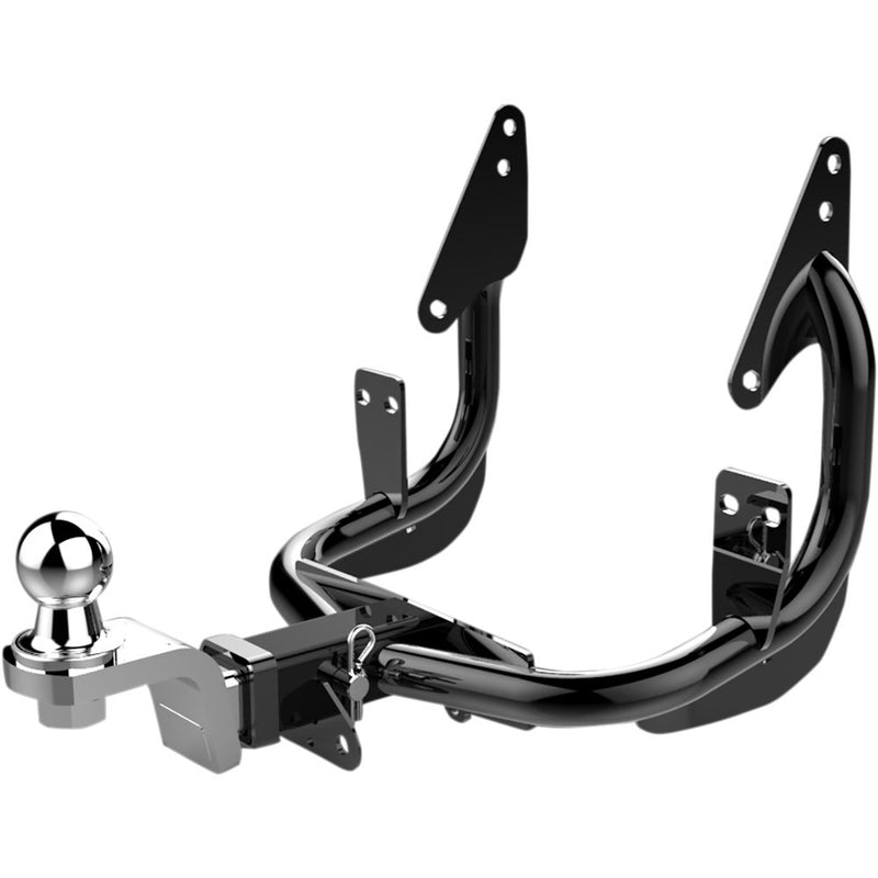 KHROME WERKS Receiver Hitch - FLH/T/R/X 720650