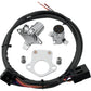 KHROME WERKS 5-Pin Hitch Receptacle 720585