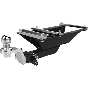 KHROME WERKS Receiver Hitch - FLRT 720680