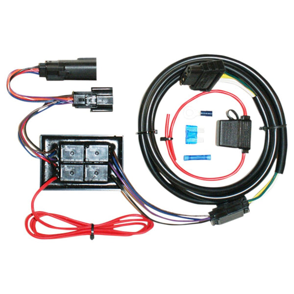 KHROME WERKS Iso Converter - 6 Pin - Molex 720761