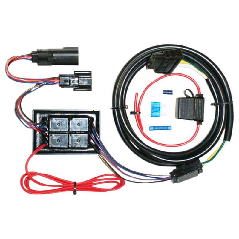 KHROME WERKS Iso Converter - 6 Pin - Molex 720761