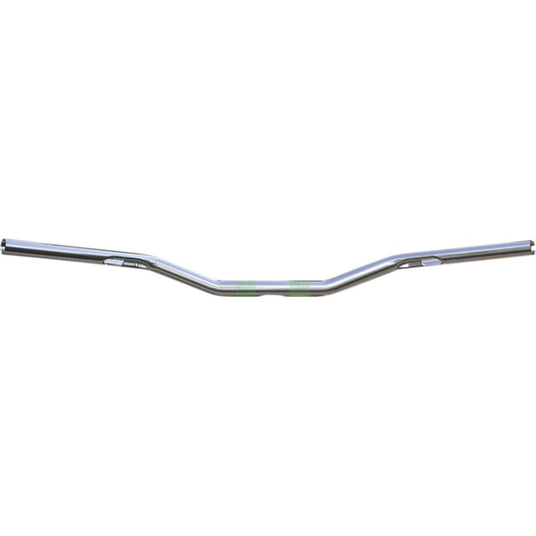 KHROME WERKS Street-X Handlebars - Low Bend - Chrome 300902