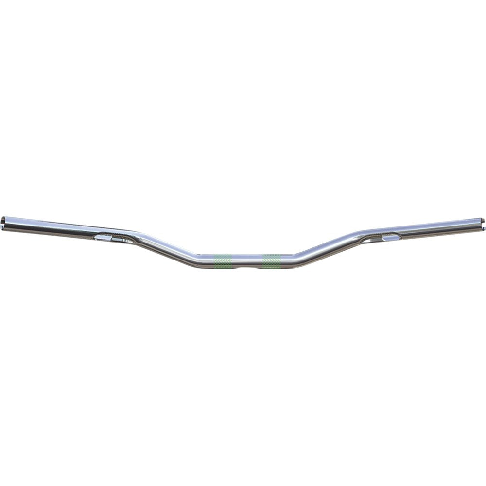 KHROME WERKS Street-X Handlebars - Low Bend - Chrome 300902