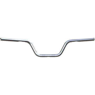 KHROME WERKS Street-X Handlebars - High Bend - Chrome 300900
