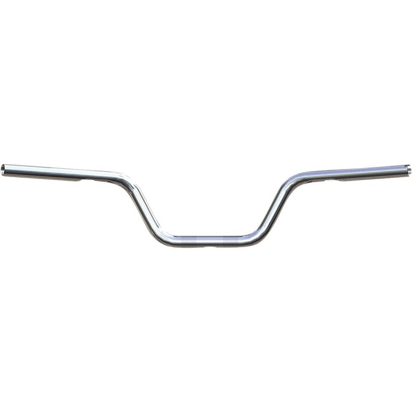 KHROME WERKS Street-X Handlebars - High Bend - Chrome 300900