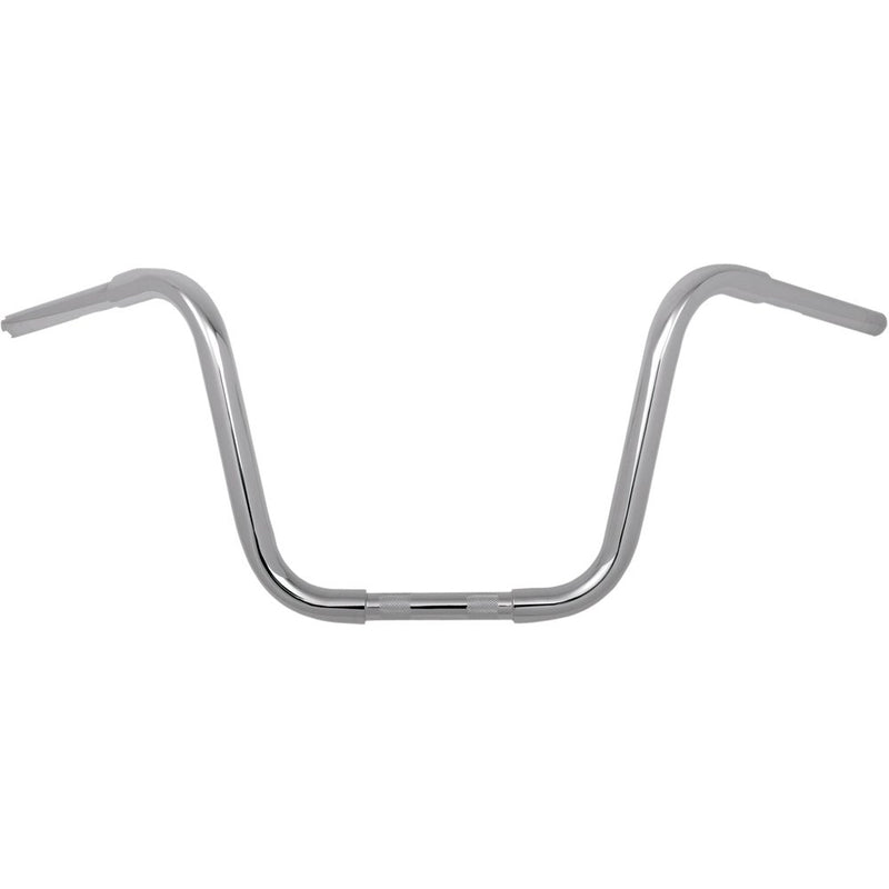 KHROME WERKS 1-1/4" Fat Ape Hanger Handlebar - 12" - TBW - Chrome 300325