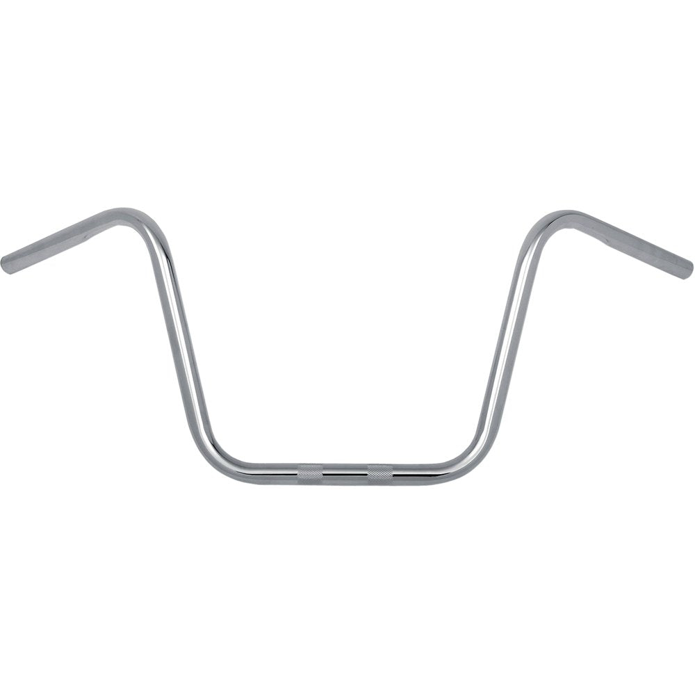 KHROME WERKS 1" Handlebar - Ape Hanger - 12" - Chrome 300010A